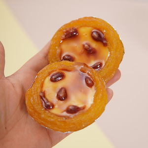 Modelo realista de tarta de uva, postre realista, repostería, juguete de comida, imán para refrigerador, exhibición en gabinete, accesorio de fotografía. - Product Image 3
