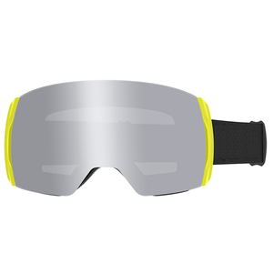Winter Skiing Magnetic Ski Goggles Anti-fog Snowboarding UV protection Custom <b>Bracket</b> Ski Goggles - Product Image 4
