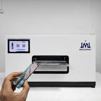 Mesin Printer Makanan Multi-Fungsi: Tinta yang Dapat Dimakan untuk Cokelat, Cetak Pintar Melalui Cloud