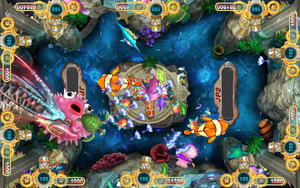 Vente Flash : Jeu de Pêche 8 Joueurs <span class=keywords><strong>Avengers</strong></span> Infinity War – Plateau de Jeu Populaire pour Arcade - Product Image 4