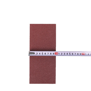 Rotolo di Tessuto Abrasivo di Alta Qualità 100mm*80m, Grana di Ossido di Alluminio da 60 a 320 # - Product Image 4