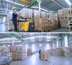 단상 전기 모터 ML 시리즈 ML-71-2 0.37kw 0.5hp 220V 60Hz B5 플랜지 3500rpm AC 비동기식 255mm 프레임 12개월 보증 - Product Image 6