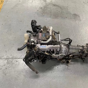 4M41T Euro 3 moteur diesel 4 cylindres d'occasion avec pompe pour <span class=keywords><strong>Mitsubishi</strong></span> - Product Image 6