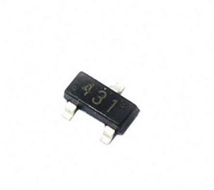 TL431 TL431A meilleur prix. - Product Image 1