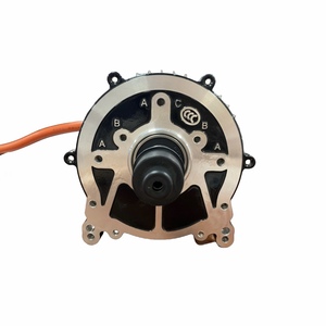 Moteur de vélo cargo 60v 2200w 3200 tr/min approvisionnement d'usine grande puissance <span class=keywords><strong>E</strong></span> Rickshaw - Product Image 5