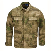 Vestes tactiques BDU, camouflage rayé de tigre, camouflage urbain de tigre, vêtements de camouflage, uniformes de combat pour hommes