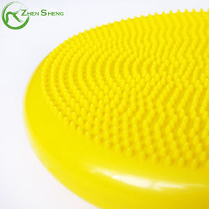 Disco de Equilibrio de PVC Ecológico y No Tóxico de Zhensheng, Cumple con REACH y CA65, Cojín de Masaje, Plataforma de Equilibrio - Product Image 5