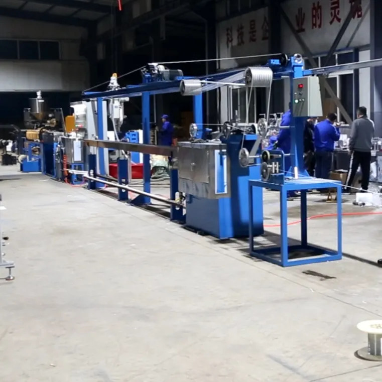 Trusted Supplier PP Nose Wire Production Line