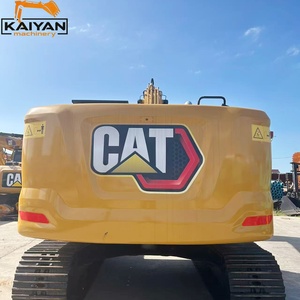 ใช้สำหรับรถขุดไฮดรอลิกตีนตะขาบ Caterpillar 323 รุ่นปี 2018 จากญี่ปุ่น พร้อมเครื่องยนต์และปั๊มสำหรับงานหนัก พร้อมใช้งาน - Product Image 3