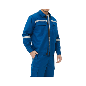 Uniforme <span class=keywords><strong>de</strong></span> <span class=keywords><strong>Trabajo</strong></span>, Traje <span class=keywords><strong>de</strong></span> Soldadura Anti-Calor, Ropa <span class=keywords><strong>de</strong></span> Protección Laboral, Traje <span class=keywords><strong>de</strong></span> <span class=keywords><strong>Trabajo</strong></span>, para Trabajadores <span class=keywords><strong>de</strong></span> Minería - Product Image 2