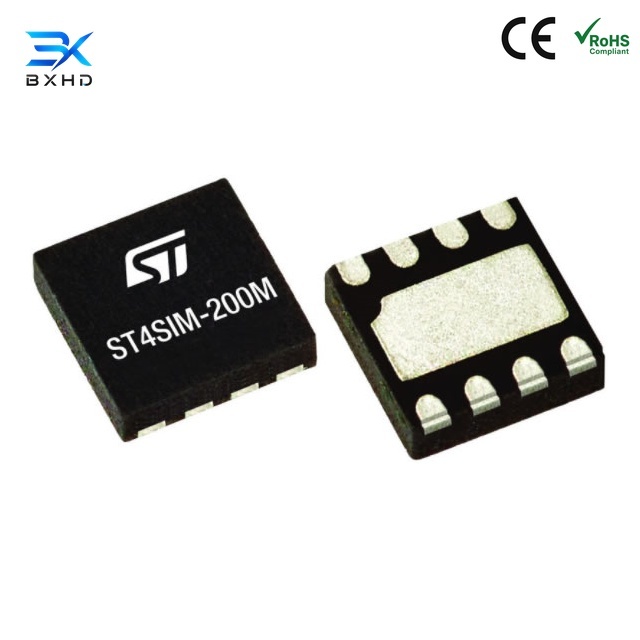 BXHD ST4SI3M004600HFW GSMA ESIM for IOT SYSTEM on CHIP Compact Miniature Design