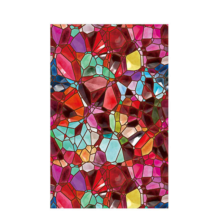 Aweisile 200 Pezzi Tessere Mosaico Cabochon in Vetro Mosaico Cabochons di Vetro Mosaico Perline Miste in Vetro Decorate per Fai-da-Te Artigianato Fabbricazione di Gioielli