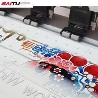 Machine d'impression DTF pour T-shirts à motif textile 24 pouces, avec carte Hoson, impression couleur, AC 110V/220V, garantie 1 an, de marque