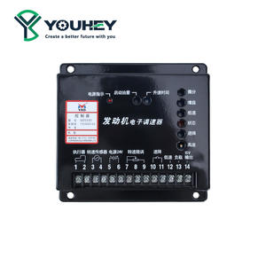 QD5500 Diesel Generator Engine <b>Speed</b> <b>Control</b> Board <b>Speed</b> Regulator <b>Control</b> Module Diesel Engine Parts for Alternator Application - Product Image 3