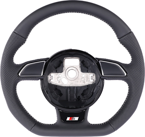 Venta caliente Aud B9 <span class=keywords><strong>Volante</strong></span> Disco desnudo Alta calidad Semi-Quaffed Volver a la marca positiva para automóviles Directo del fabricante - Product Image 4