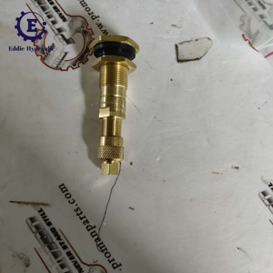 Piezas de Maquinaria de Construcción 154-9023 1549023 Válvula de Muestreo de Aceite Aplicable a Bulldozers de Ruedas 854K 844H 844K 844 834H <span class=keywords><strong>854</strong></span> - Product Image 3
