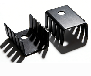 Clips <span class=keywords><strong>y</strong></span> Soportes Metálicos de Alto Rendimiento Personalizados para Disipadores de Calor, Circuitos Integrados Originales, Componentes Electrónicos, Piezas de Acero Estampado - Product Image 1