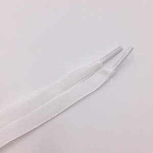 Cổ phiếu bán buôn Funky màu hồng Ribbon Giày ren thể thao giản dị phong cách satin vật liệu nhựa với phẳng Tính năng mẫu miễn phí - Product Image 3