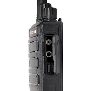 ET-99 Pack de 2 radios portables bidirectionnels UHF, talkie-walkie portable, radio avec charge USB de type C - Product Image 6