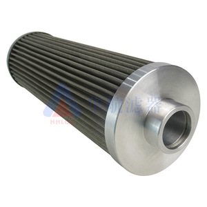 ไส้กรองน้ำมันตาข่ายโลหะสแตนเลสพับ73x243สำหรับโรงงานถ่านหินและเครื่องสถานีน้ำมันไฮดรอลิก - Product Image 1