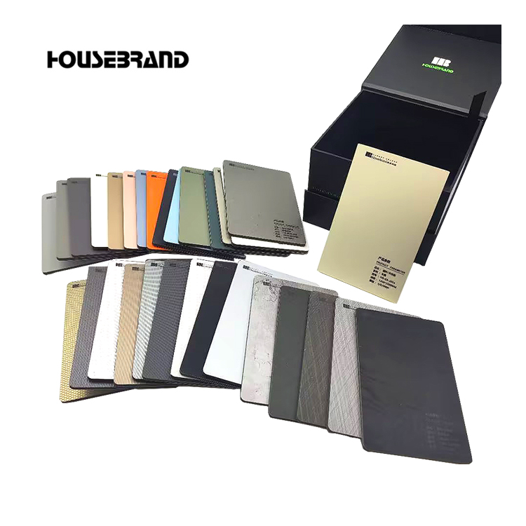 Colors can be customized