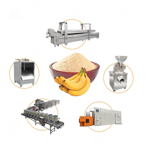 Gelgoog Stainless Steel Plantain Flour Grinder Hot Sale Powder Production Line New Plantain Flour <b>Grinding</b> <b>Machine</b> - Product Image 1
