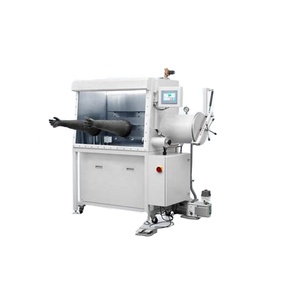 Scatola per guanti della singola stazione di vuoto del laboratorio con ambiente anidro e anaerobico - Product Image 3