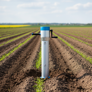 Tarımsal Tarım Alanları ve Orman Toprağı Testleri için Toprak Sıkıştırma <span class=keywords><strong>Test</strong></span> Cihazı Toprak Penetrasyon Direnci Ekipmanı - Product Image 1