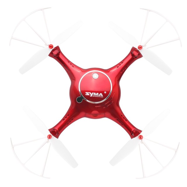 Flytec RC DRONE Syma X5UW Drone Model Large 4-axis High Definition Aerial Photography 720p Wifi One Key Return Rc Drone Toys