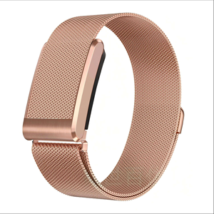 สายนาฬิกาข้อมือสแตนเลสสตีลแบบแม่เหล็ก Milanese สำหรับเปลี่ยนสาย Whoop 5.0 ขายส่ง OEM - Product Image 5