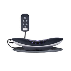 Massaggiatore di trazione lombare di vendita caldo calore schiena Sciatica sollievo dal dolore massaggiatore a vibrazione in vita massaggiatore lombare elettrico per la schiena - Product Image 4