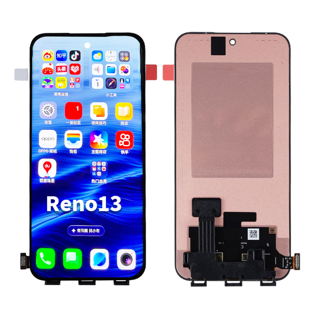 6.59 Inch Original Size Touch Display Screen Replacement for Reno Series Phone
