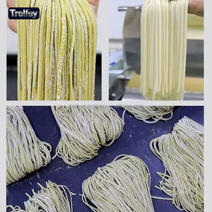 Machine à nouilles industrielle de qualité supérieure, production commerciale de 75 kg/h, machine à nouilles automatique, <span class=keywords><strong>pâtes</strong></span> industrielles - Product Image 4