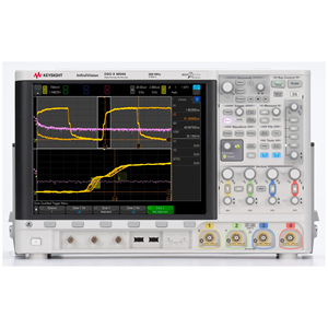 Oscilloscope portable Keysight DSOX4054A 500 MHz 4 canaux analogiques Garantie de 1 mois - Product Image 4