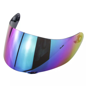 Nice Moto Accessoires REVO Moto Casque Visière Casque lentille pour <span class=keywords><strong>AGV</strong></span> K1 K3SV <span class=keywords><strong>K5</strong></span> - Product Image 4