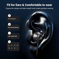 Écouteurs filaires USB C UGREEN avec micro et contrôle du volume, stéréo HiFi, casque filaire de type C, design ergonomique portable, écouteurs sportifs
