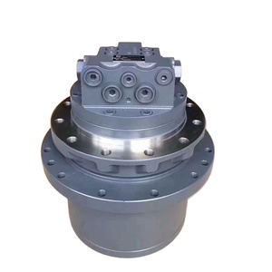 Motor de Traslación para Excavadora CX27, Modelo PW15V00018F3, Motor de Tracción para Oruga CX27B - Product Image 3