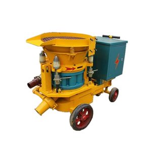 Máquina <span class=keywords><strong>de</strong></span> hormigón <span class=keywords><strong>de</strong></span> trabajo continuo <span class=keywords><strong>de</strong></span> 30 metros <span class=keywords><strong>de</strong></span> distancia, máquina <span class=keywords><strong>de</strong></span> gunita <span class=keywords><strong>de</strong></span> hormigón, piscina - Product Image 2