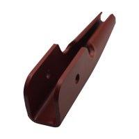 Clips d'estampage de fabrication de tôle en acier inoxydable personnalisés