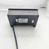 Contrôleur manuel 4 canaux 163LED pour brûleur à granulés de biomasse