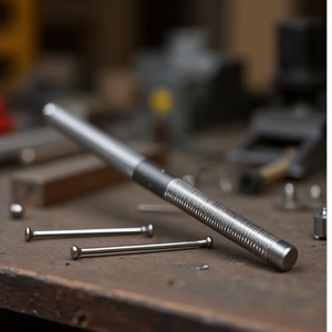 Slot Alignment Dowels For Modular Vice 10mm Diameter Precision Fit Metal <b>Pins</b> - Product Image 3
