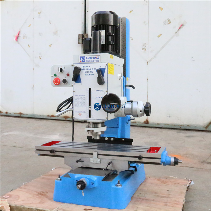 ZX7045 Drilling and Milling Machine - Versatile & Efficient