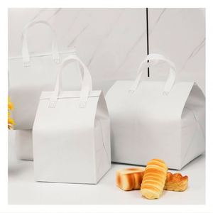 Bolsa Térmica Ultrasónica Moderna con Panel Solar, Bolsa de Almuerzo Aislada Térmicamente Económica para Entrega de Alimentos - Product Image 1
