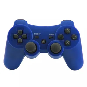 wholesale high quality wireless ps3 game controller mando control play 3 joystick gamepad remote for ps3