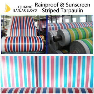 Tissu imperméable et anti-UV pour balcon, jardin et camion, tissu imperméable et anti-UV pour le camping, tissu épais tricolore - Product Image 5