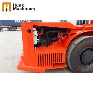 Obral besar 2 muatan tambang bawah tanah Cbm | 2.5 yard WJ-2 <span class=keywords><strong>Scooptram</strong></span> 4ton - Product Image 6