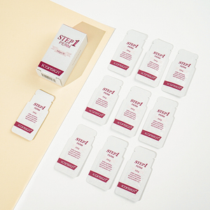 Iconsign, venta al por mayor, Etiqueta Privada, bajo MOQ, suavizante, paso 1, loción permanente, elevador de pestañas, bolsitas desechables, productos para levantamiento de pestañas - Product Image 2