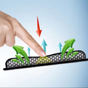 3D Honeycomb Net Breathable <b>Shoulder</b> <b>Pad</b> Insert Adjustable Removable Pressure-reducing Cushioned Non-slip for Outdoor Hunting - Product Image 6