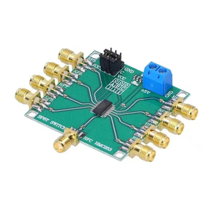 HMC253 DC-2.5 GHz RFSingle PoleEightThrow Switch Commutateur RF Sélection du canal de sélection de l'<span class=keywords><strong>antenne</strong></span> - Product Image 4