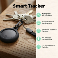 Produk Komunikasi & Jaringan Lainnya Airtags Card tracker Home Assistant Green Hub Wearable Ble Gps ultra Thin Ble Sticker
